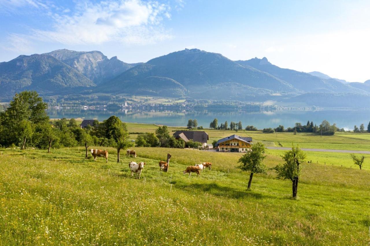 Fumerhof ชตรอเบิล ภายนอก รูปภาพ